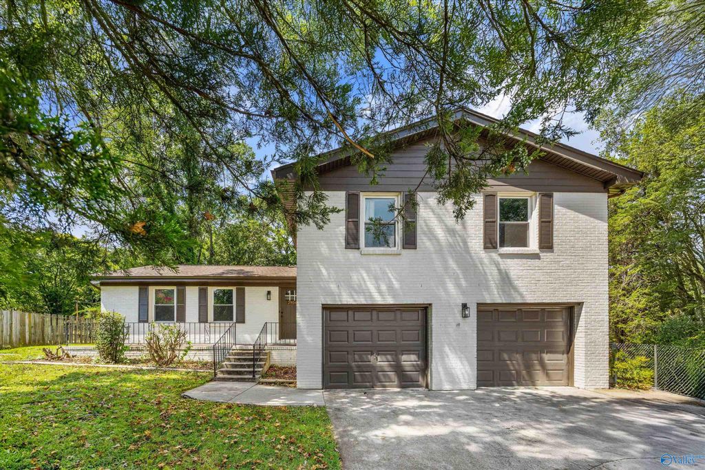 2906 Sparkman Drive NW, Huntsville, AL 35810