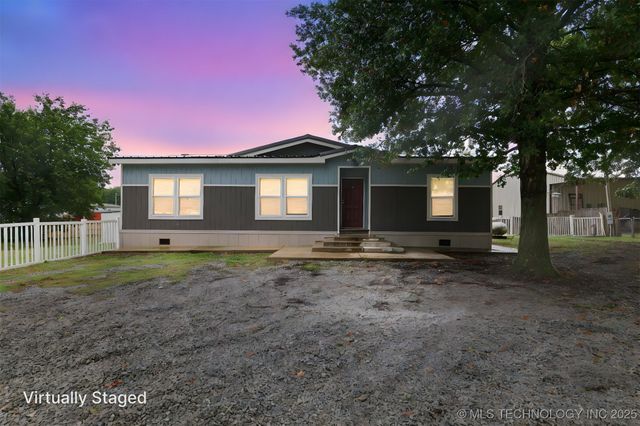 8905 Rock Road, Kingston, OK 73439