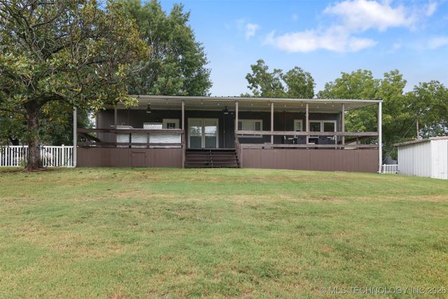 8905 Rock Road, Kingston, OK 73439