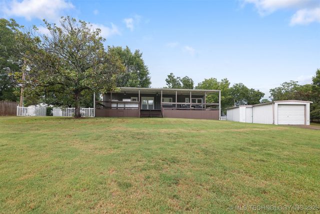 8905 Rock Road, Kingston, OK 73439