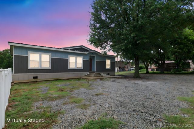 8905 Rock Road, Kingston, OK 73439