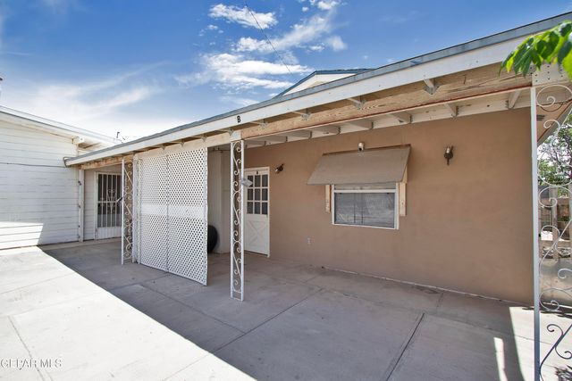 7830 Mount Latona Drive, El Paso, TX 79904