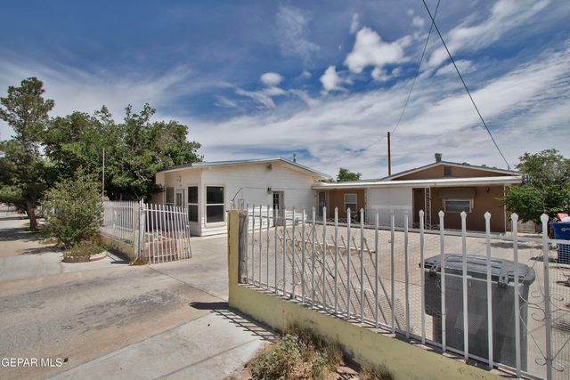 7830 Mount Latona Drive, El Paso, TX 79904