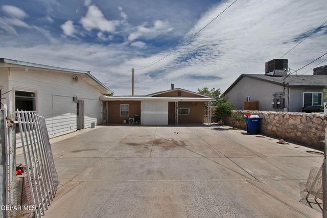 7830 Mount Latona Drive, El Paso, TX 79904