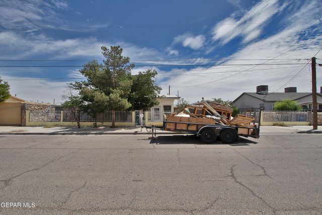 7830 Mount Latona Drive, El Paso, TX 79904