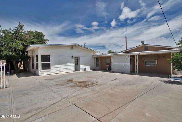 7830 Mount Latona Drive, El Paso, TX 79904