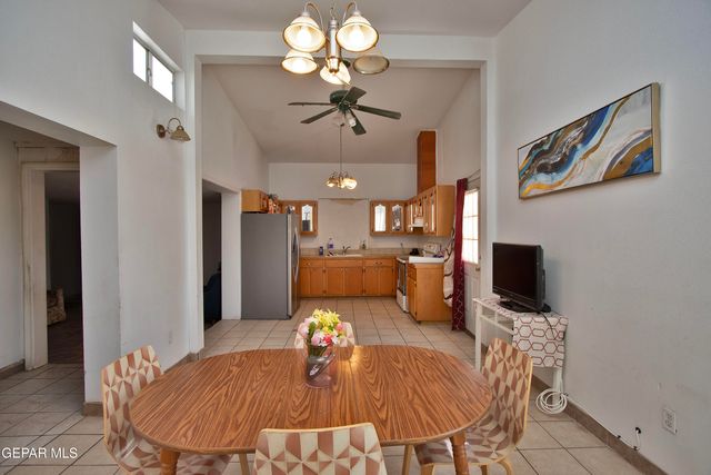 7830 Mount Latona Drive, El Paso, TX 79904
