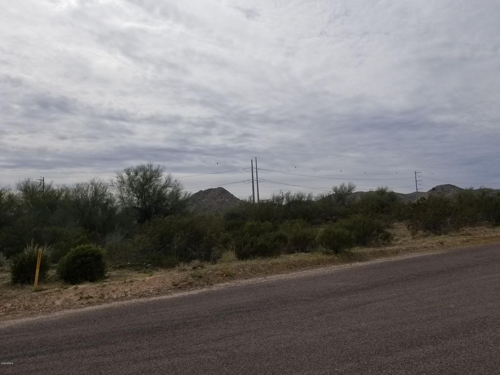 0 W Val Vista Road -, Maricopa, AZ 85139 — exterior