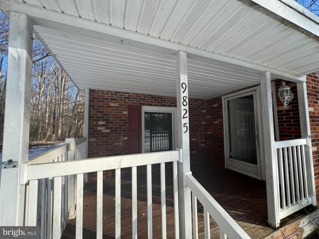 9825 MILL POND ROAD, Spotsylvania, VA 22551