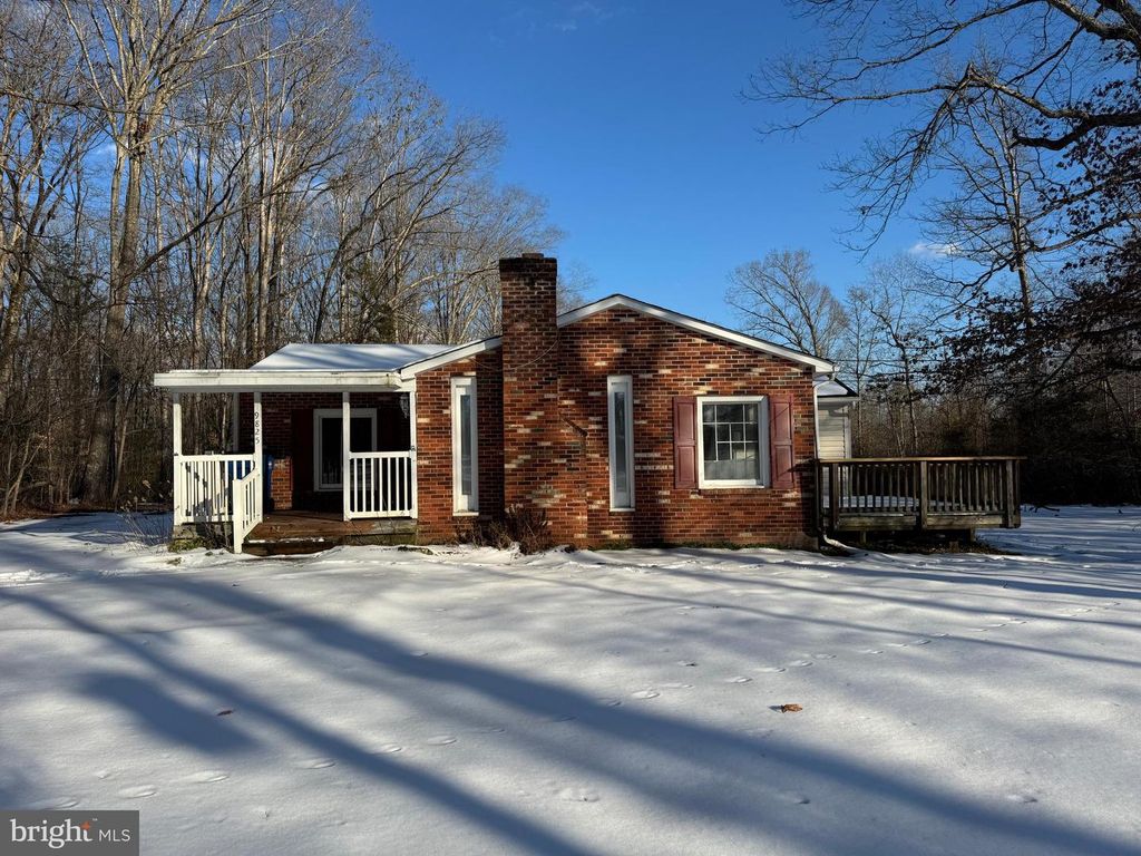 9825 MILL POND ROAD, Spotsylvania, VA 22551