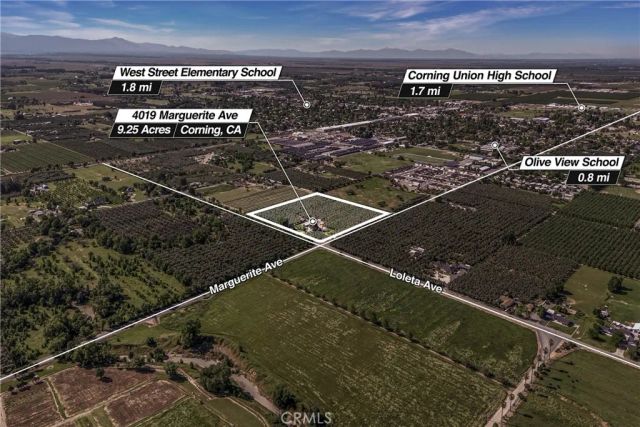 4019 Marguerite Avenue, Corning, CA 96021
