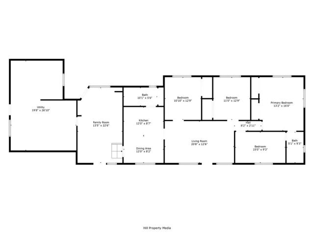 4019 Marguerite Avenue, Corning, CA 96021
