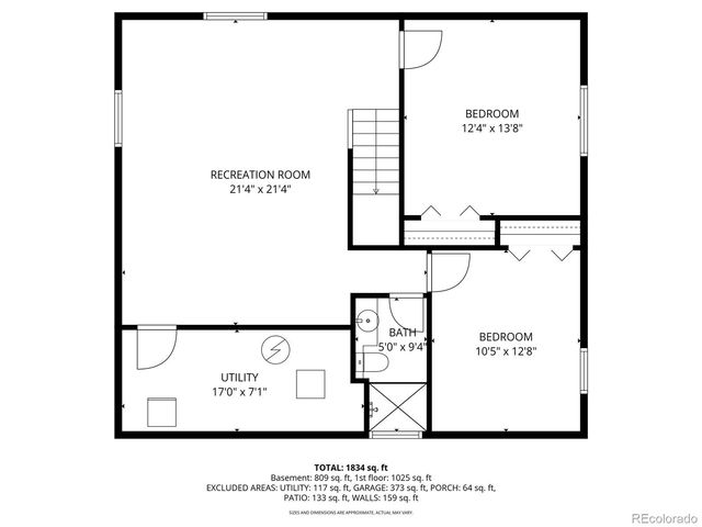 7647 Sailwind Drive, Colorado Springs, CO 80925