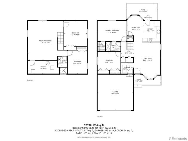 7647 Sailwind Drive, Colorado Springs, CO 80925