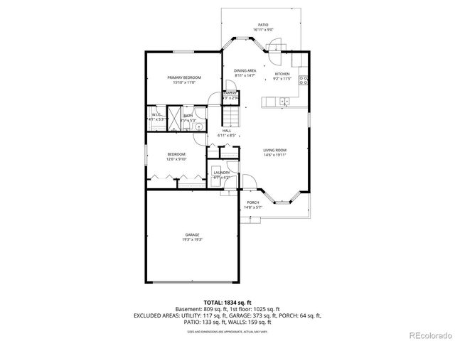 7647 Sailwind Drive, Colorado Springs, CO 80925