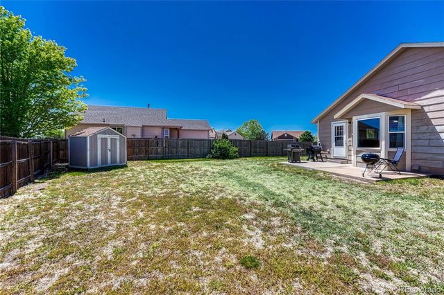7647 Sailwind Drive, Colorado Springs, CO 80925