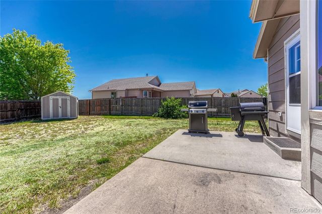 7647 Sailwind Drive, Colorado Springs, CO 80925