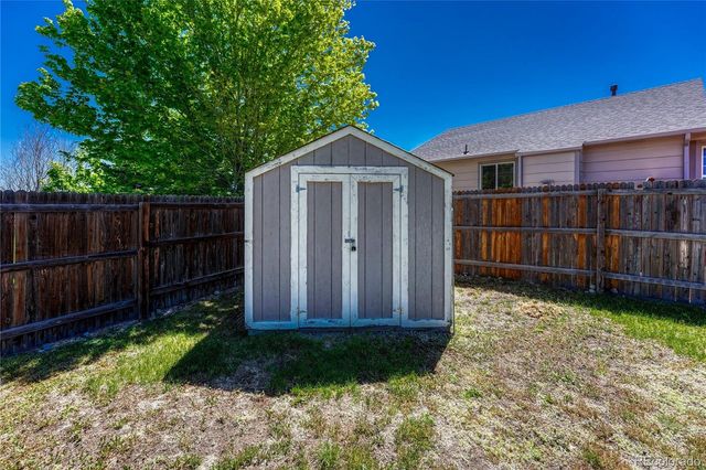 7647 Sailwind Drive, Colorado Springs, CO 80925