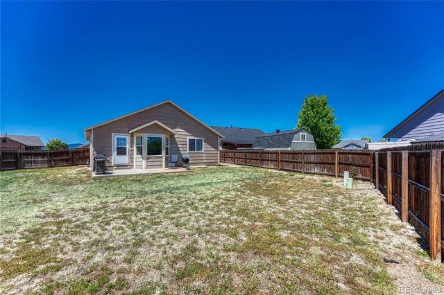 7647 Sailwind Drive, Colorado Springs, CO 80925