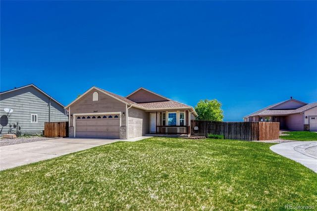 7647 Sailwind Drive, Colorado Springs, CO 80925