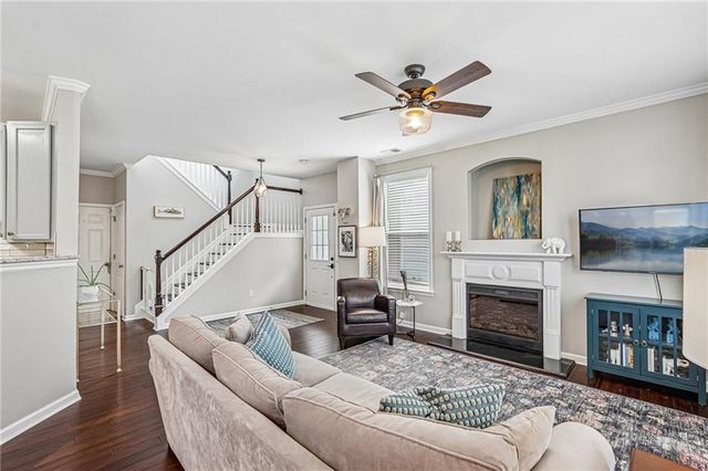 2340 Whiteoak Lane SE, Smyrna, GA 30080