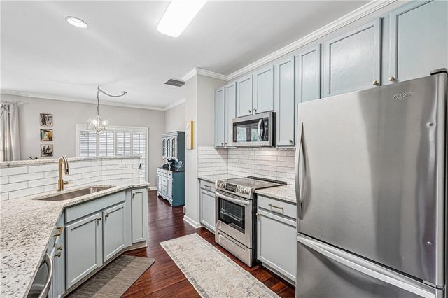 2340 Whiteoak Lane SE, Smyrna, GA 30080