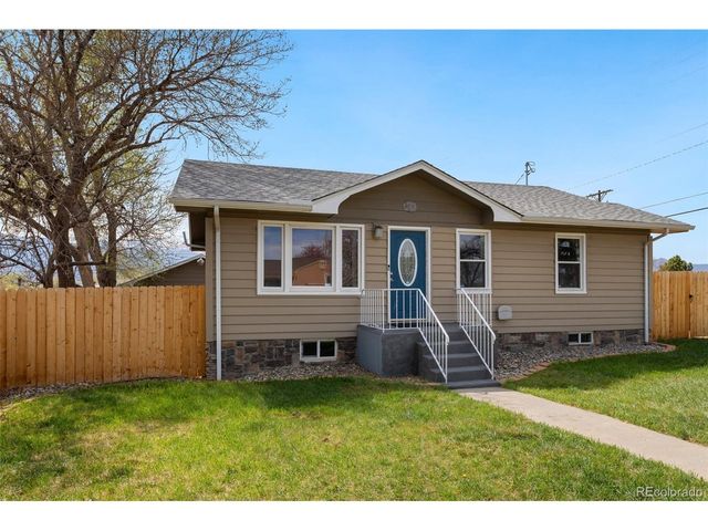 1638 N Foote Ave, Colorado Springs, CO 80909