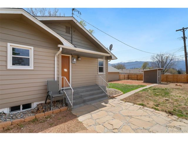 1638 N Foote Ave, Colorado Springs, CO 80909
