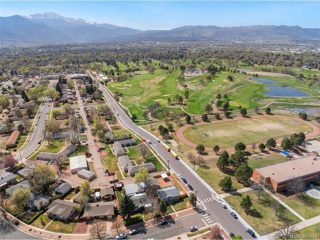 1638 N Foote Ave, Colorado Springs, CO 80909