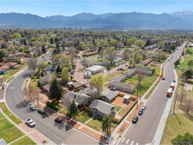1638 N Foote Ave, Colorado Springs, CO 80909