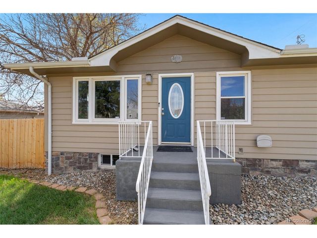 1638 N Foote Ave, Colorado Springs, CO 80909