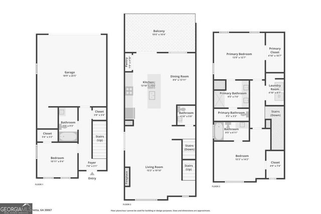 979 Allegro Park, Marietta, GA 30067