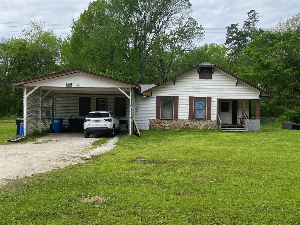 4997 FM 1001, Cookville, TX 75558