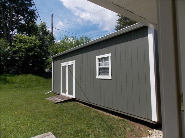 1227 Styer Drive, Bethel Twp, OH 45344