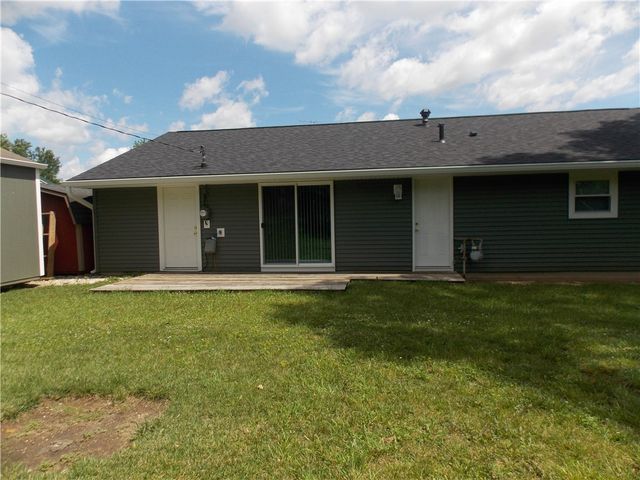 1227 Styer Drive, Bethel Twp, OH 45344