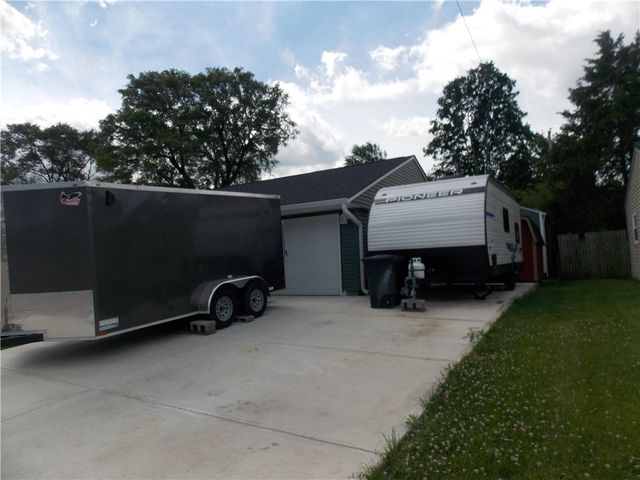 1227 Styer Drive, Bethel Twp, OH 45344