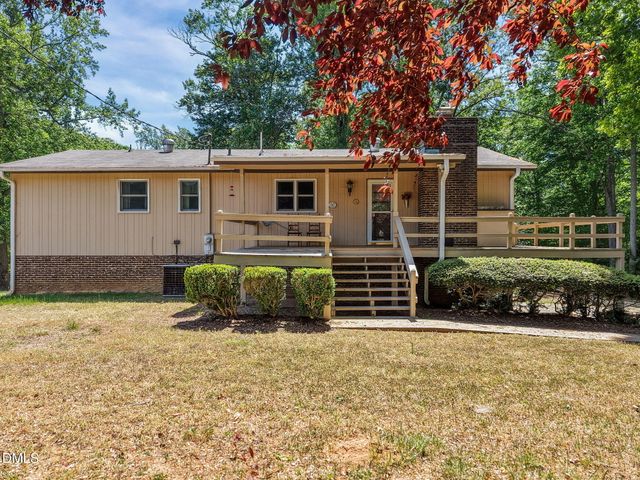 9418 Wilkins Road, Bahama, NC 27503