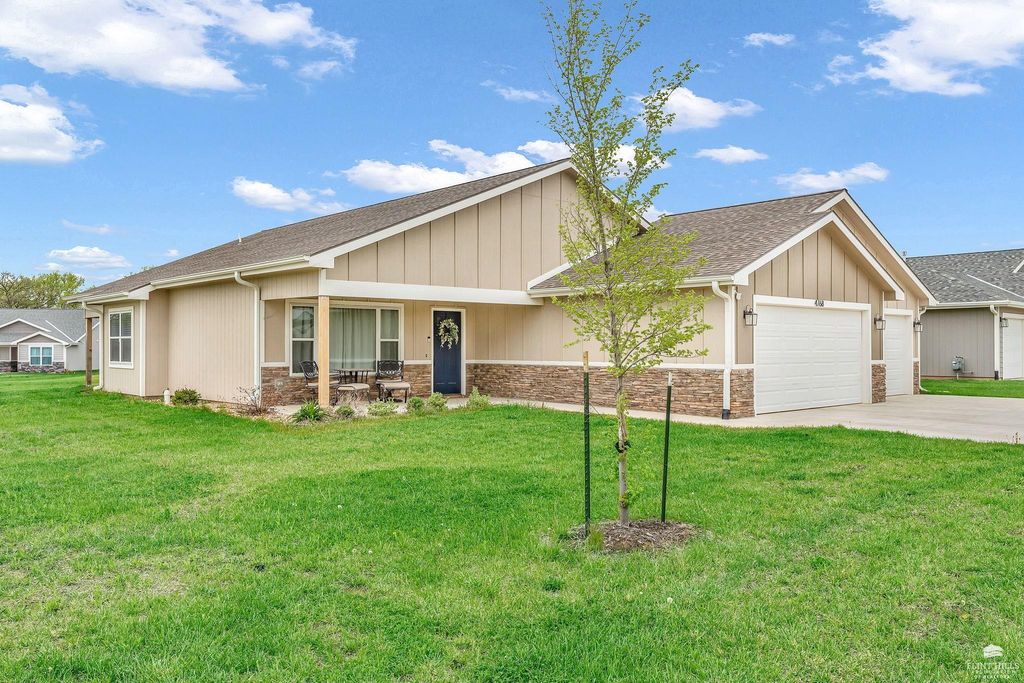 4768 Jackies Way, Manhattan, KS 66502