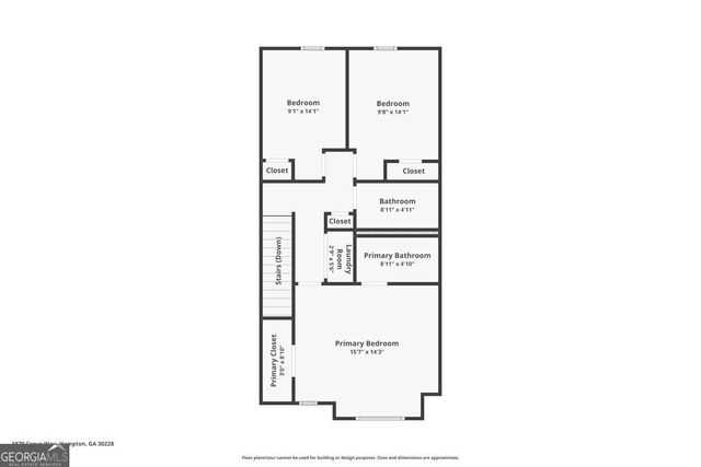 1870 Grove Way, Hampton, GA 30228