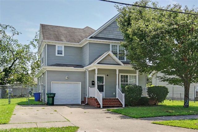 720 27th ST, Newport News, VA 23607