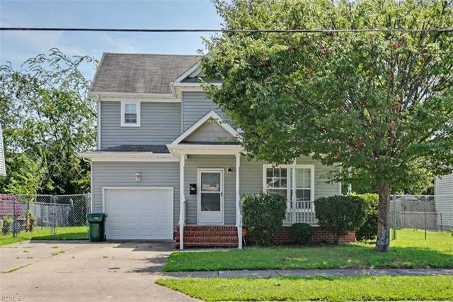720 27th ST, Newport News, VA 23607