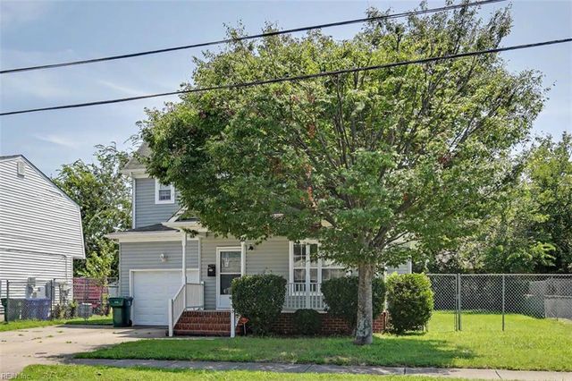 720 27th ST, Newport News, VA 23607