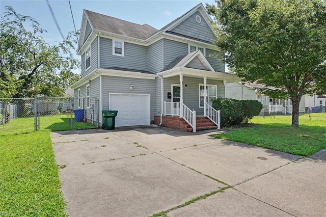 720 27th ST, Newport News, VA 23607