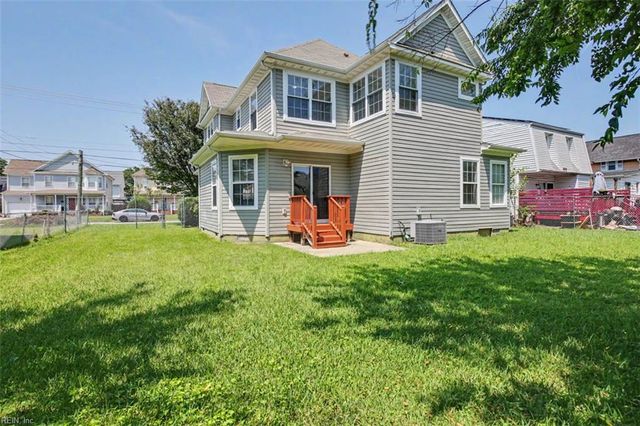 720 27th ST, Newport News, VA 23607