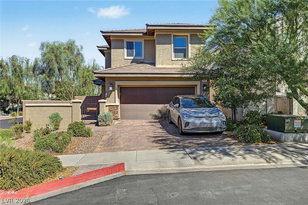 152 Volti Subito Way, Henderson, NV 89011 — exterior