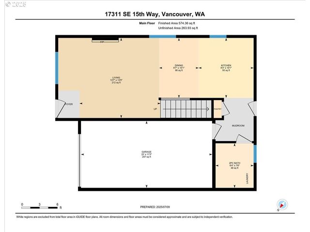 17311 Se 15TH Way, Vancouver, WA 98683