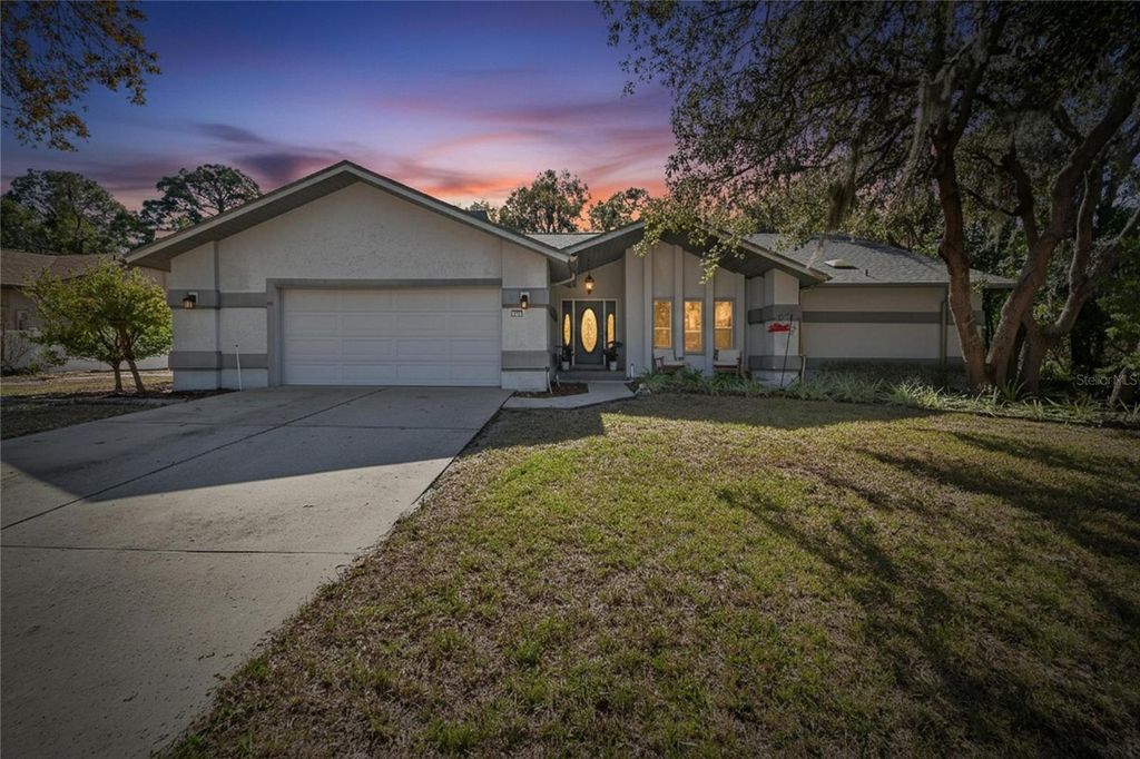 Image 1 of property listing at 23 CHINKAPIN CIRCLE, Homosassa, FL 34446
