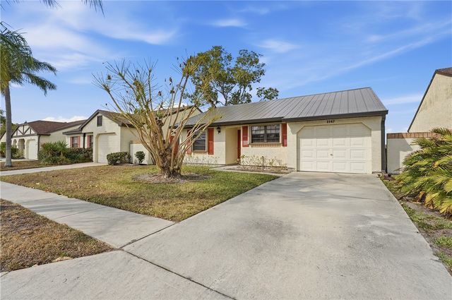 2287 Barrington Street, Port St Lucie, FL 34952