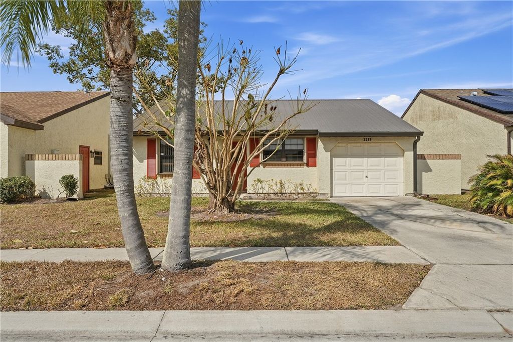 2287 Barrington Street, Port St Lucie, FL 34952