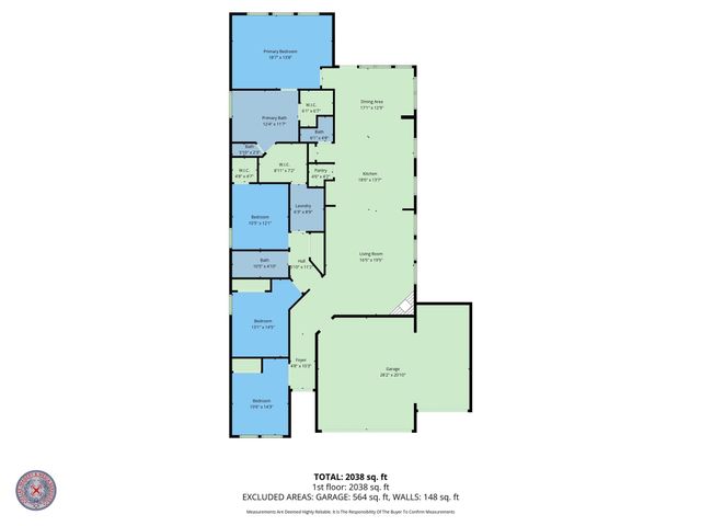 13017 Deep Marine Drive, La Marque, TX 77568